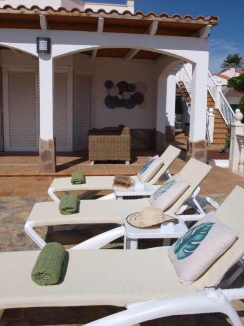 קוסטה דה אנטיגואה Villa Valerie מראה חיצוני תמונה