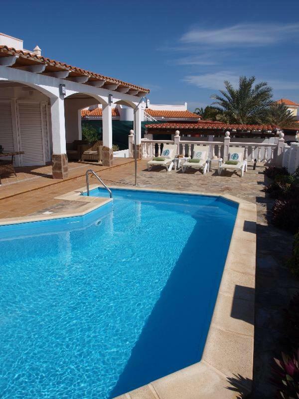 קוסטה דה אנטיגואה Villa Valerie מראה חיצוני תמונה