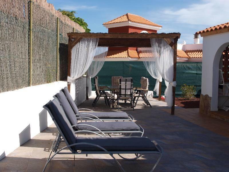 קוסטה דה אנטיגואה Villa Valerie מראה חיצוני תמונה
