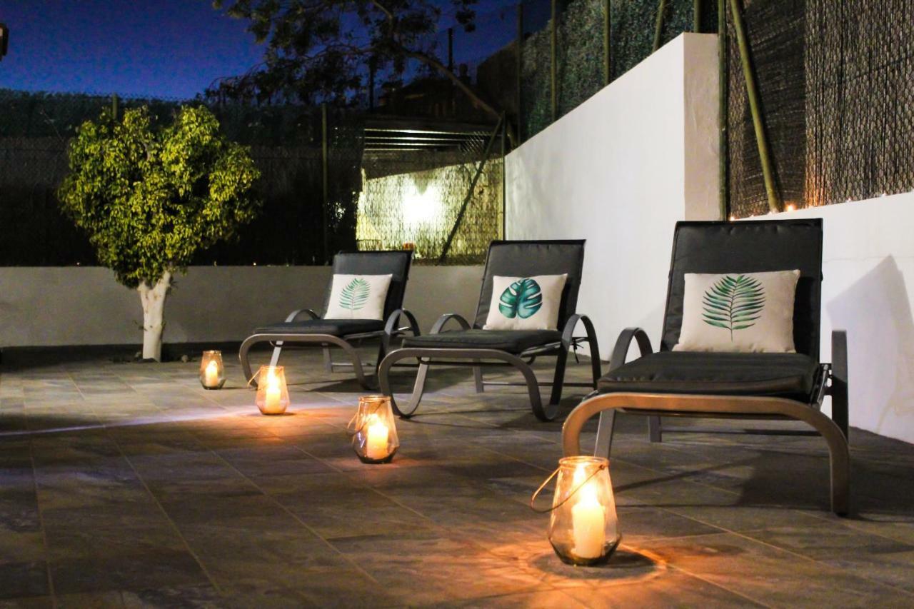 קוסטה דה אנטיגואה Villa Valerie מראה חיצוני תמונה
