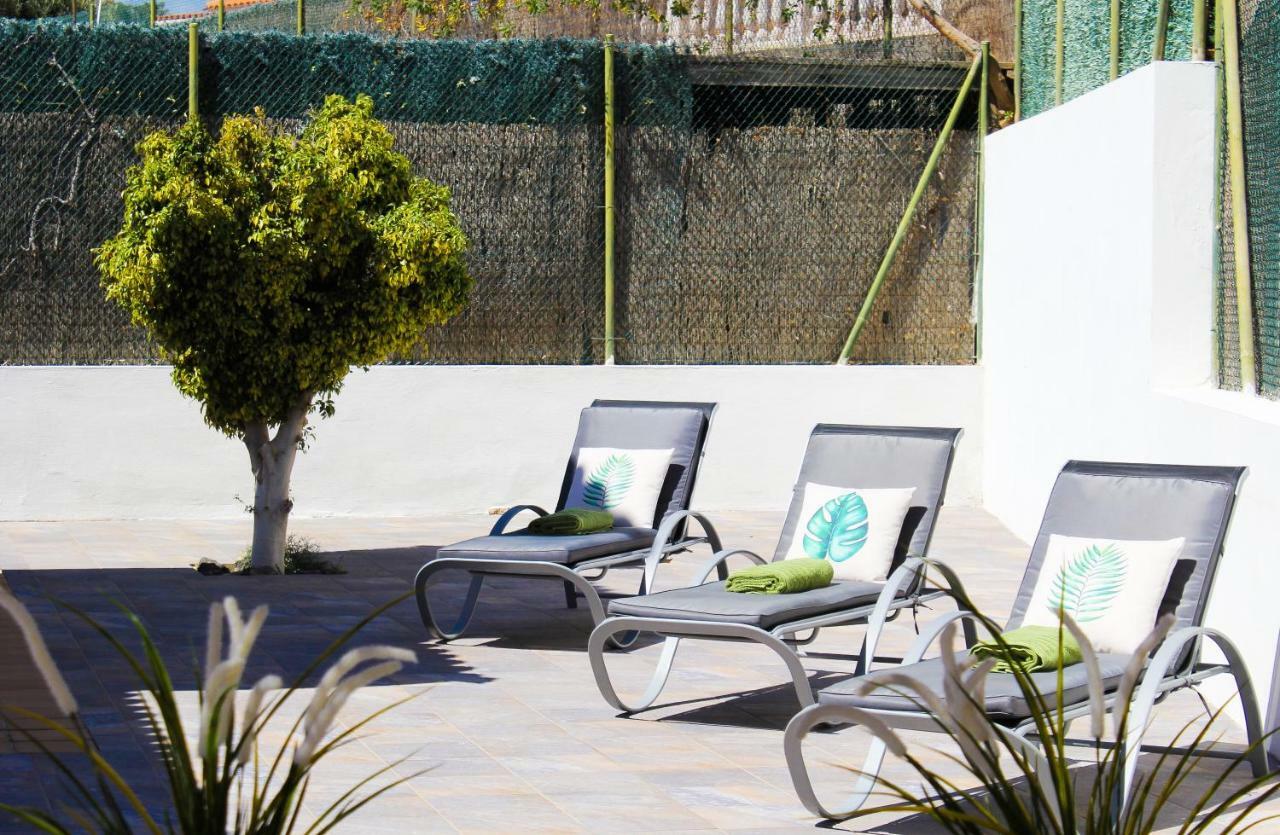 קוסטה דה אנטיגואה Villa Valerie מראה חיצוני תמונה