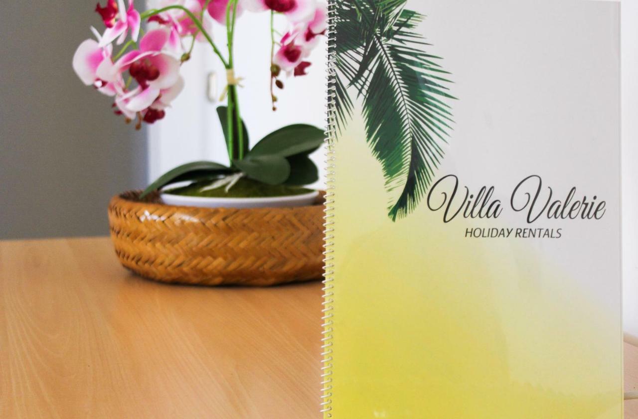 קוסטה דה אנטיגואה Villa Valerie מראה חיצוני תמונה